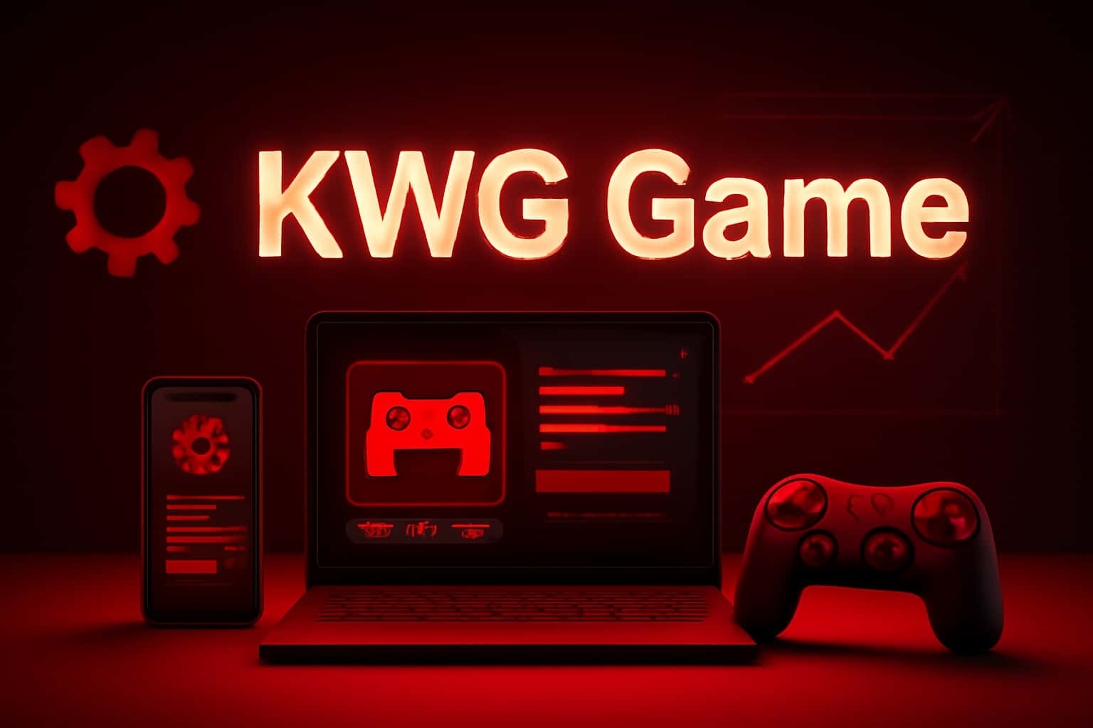 Neutral informational scene pertaining to optimizing the KWG Game experience.