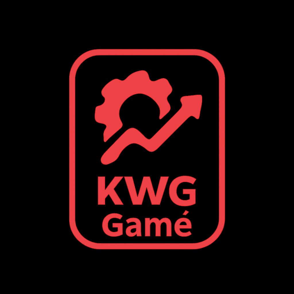 Icon representing KWG Game optimization guidance.