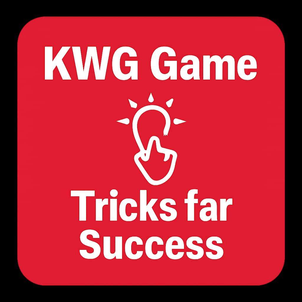Icon depicting KWG Game success strategies.