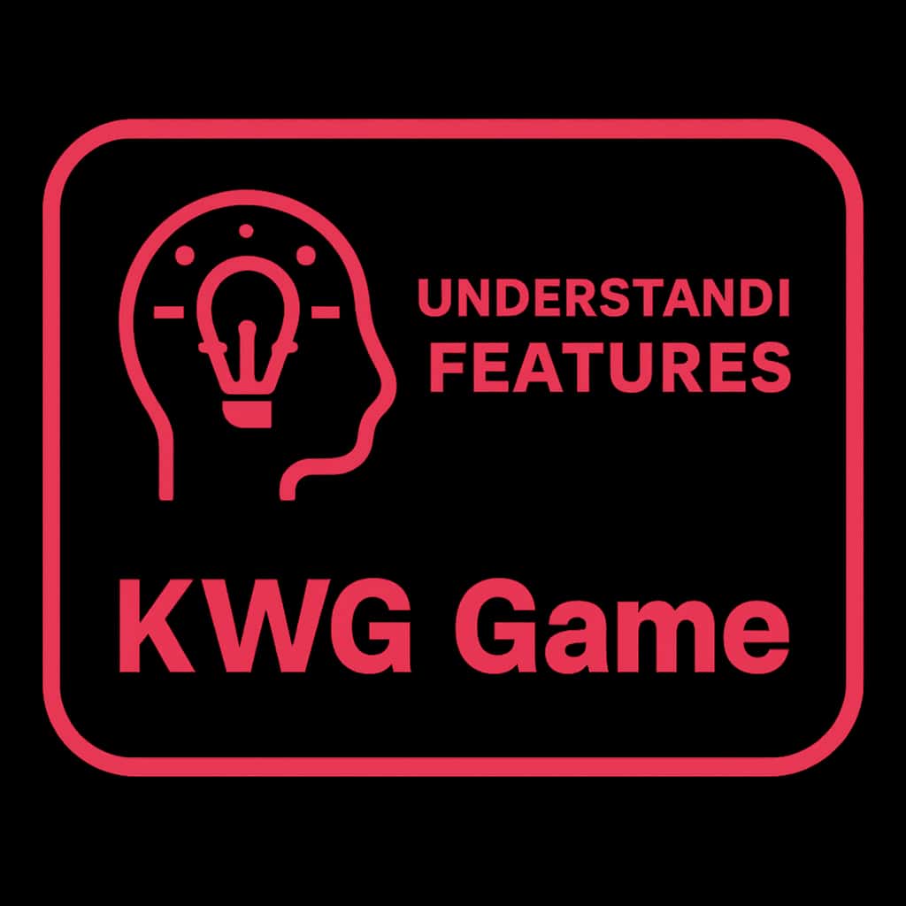 Icon representing KWG Game Features.