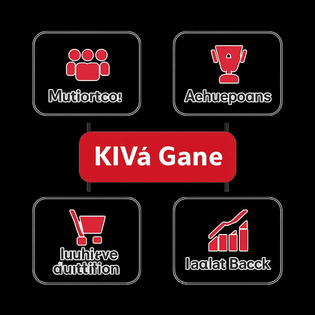 Diagram explaining features of KWG Game.