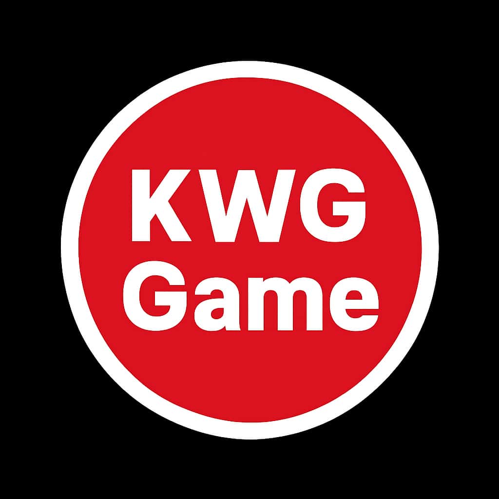 Icon representing the KWG Game platform.